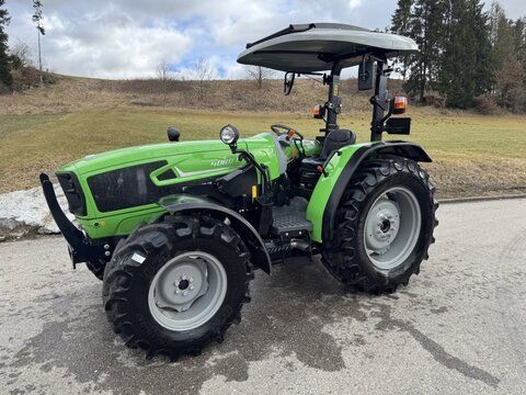 Deutz-Fahr 4080 E Traktor