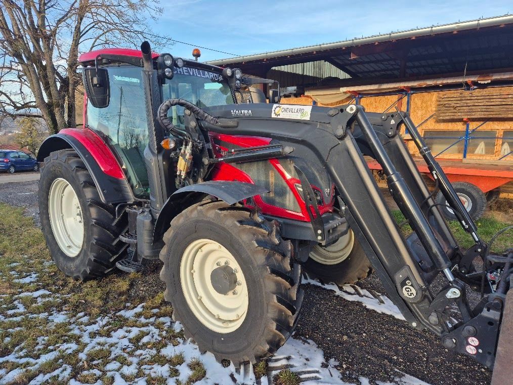 Valtra N104H5 Traktor 60.000 €