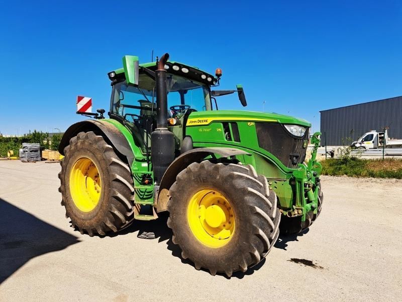 John Deere 6R 215 Tractor €140,000