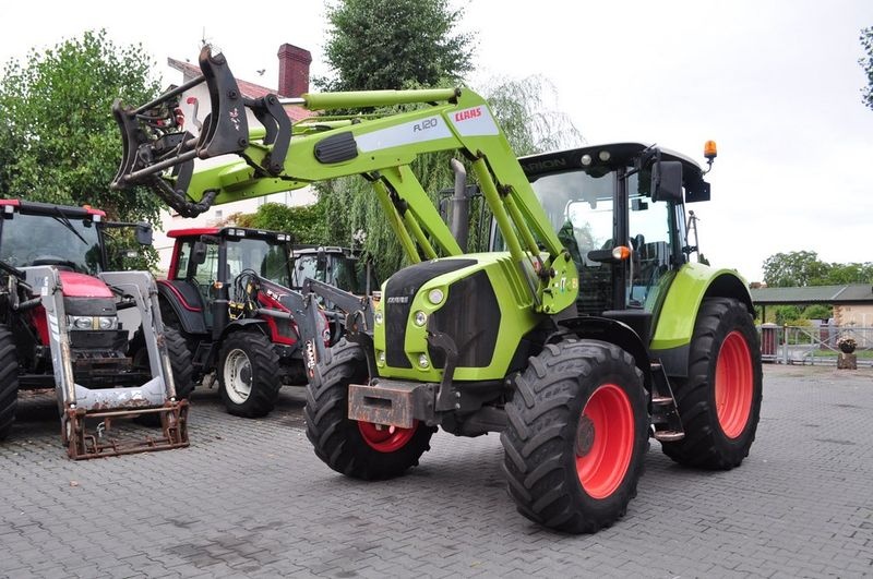 Claas Arion 530 CIS tractor 41 966 €