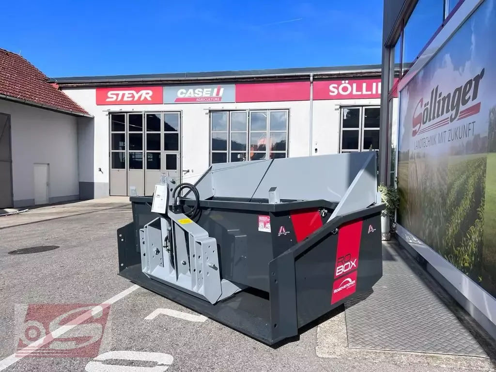 E-FARM: ROSENSTEINER robox 10 - 200cm - Załącznik - id M75AJDQ - 2583 € - Austria