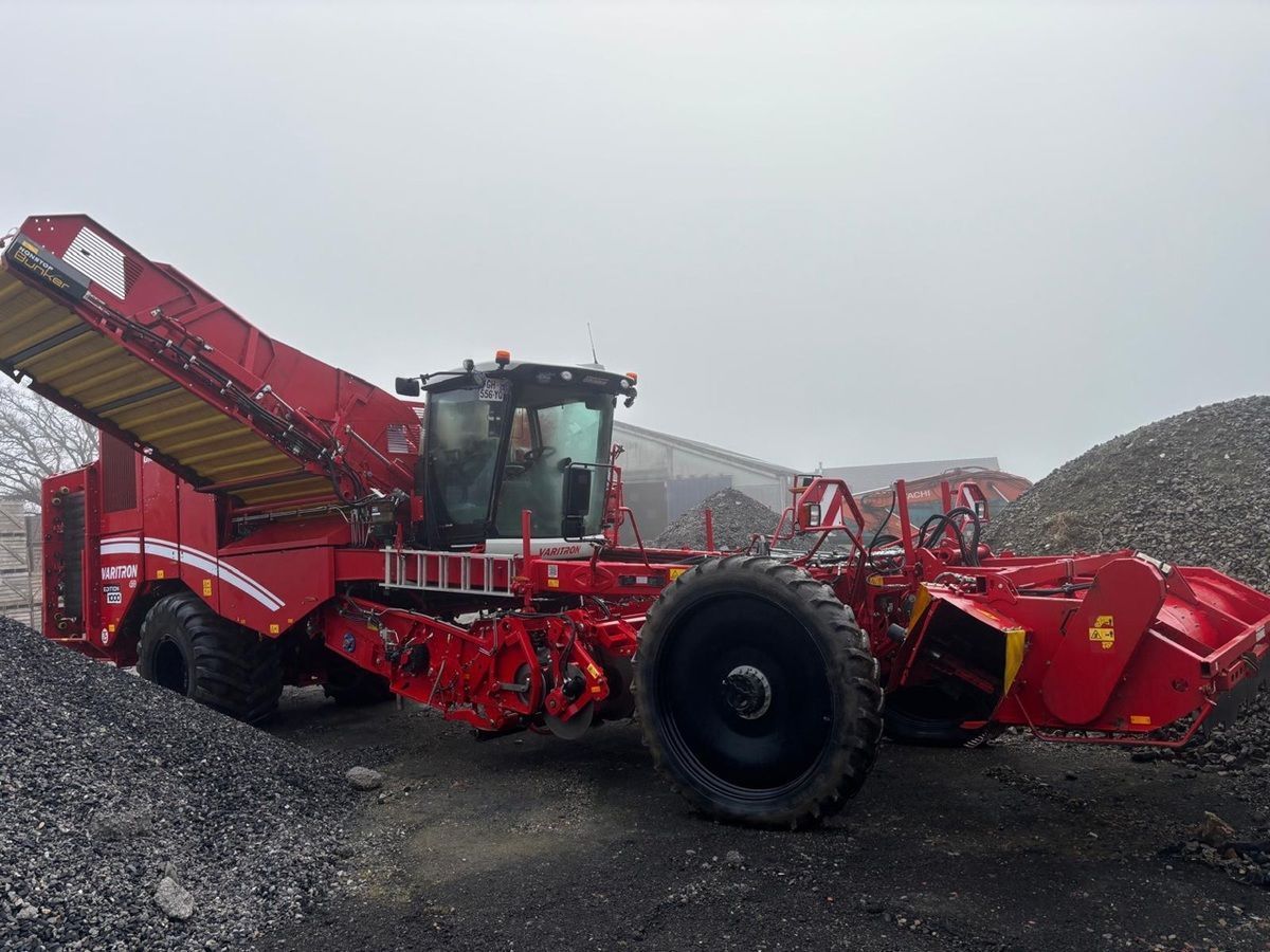 Grimme varitron 470 vario rs Raccogli patate 495.000 €