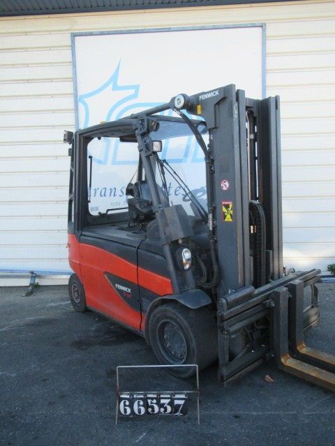 Linde E 50 HL Forklift