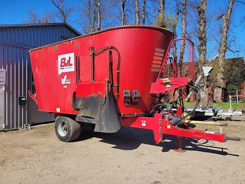 BVL v-mix 25-2s Mixer feeder €7,450