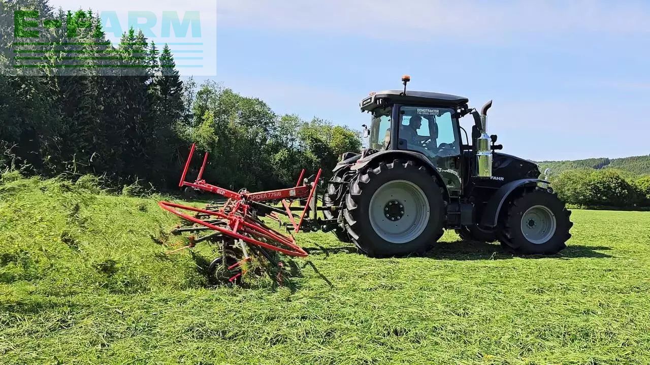 SIP spider 775/6 Karuzelowy przetrząsacz do siana 16 680 €