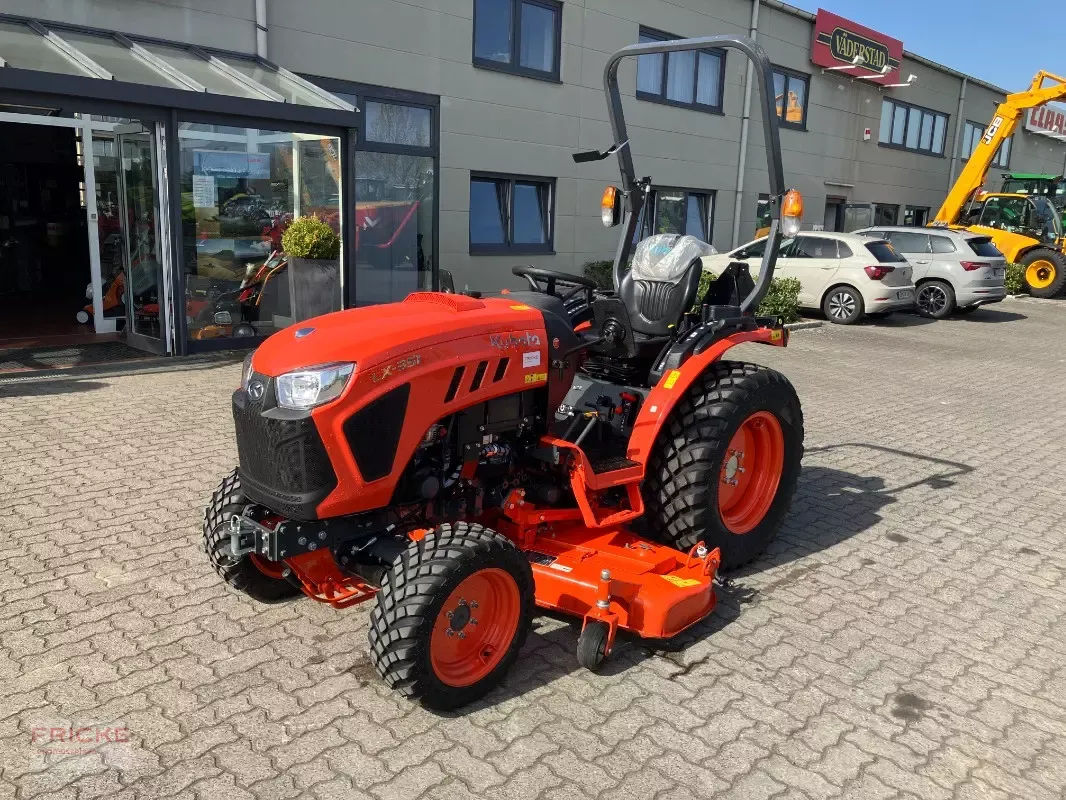 E-FARM: Kubota lx 351 - Traktor - id KJUVK1S - 31 150 € - Rok produkcji: 2024 - Motogodziny: 65,Moc silnika: 34,Niemcy