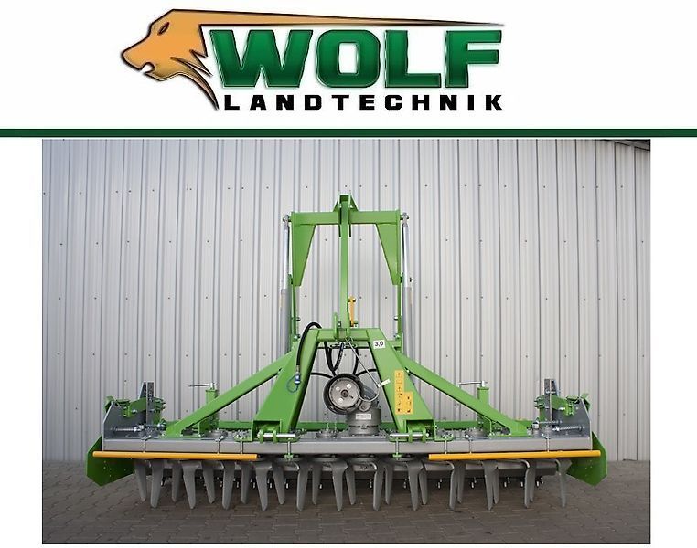 E-FARM: Bomet kreiseleggen orion u227 2,50m | 3,00m | 3,50m | 4,00m - Herse rotative - id 2C1V9EV - 8 100 € - Année: 2022 - Allemagne