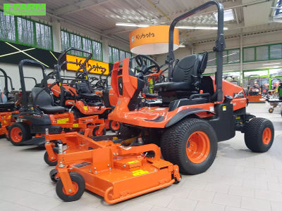 E-FARM: Kubota f251 ab 0,99% finanzierung - Lawn mower - id SG3DGMT - €24,200 - Year of construction: 2024 - Germany