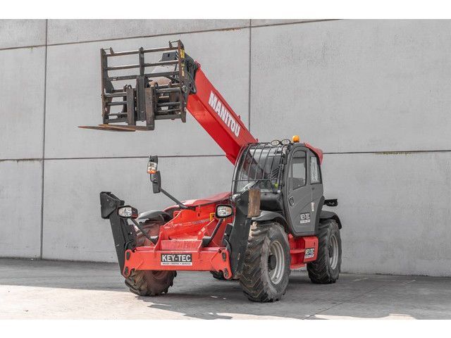Manitou MT 1440 Manipulador telescópico 55.000 €