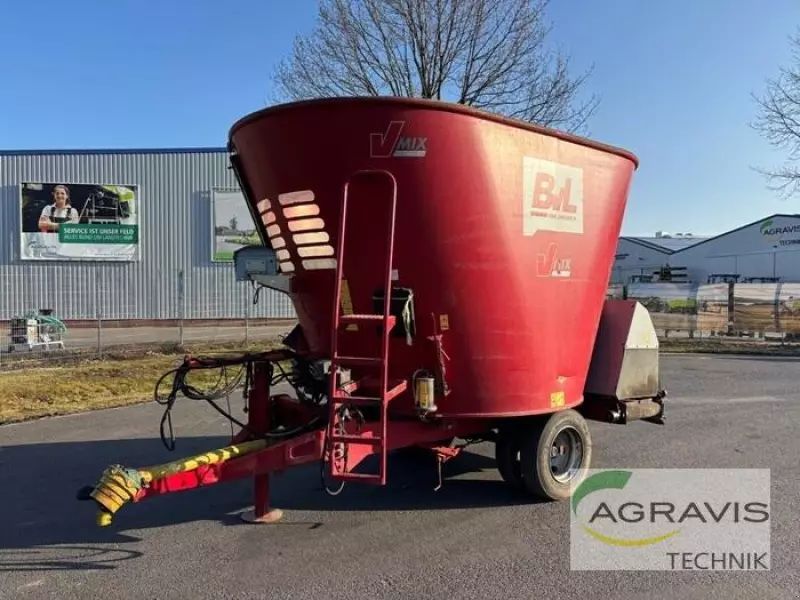 E-FARM: Van Lengerich v-mix plus 13-1s - Feeder other - id Y1A8Y2N - €5,900 - Year of construction: 2017 - Germany