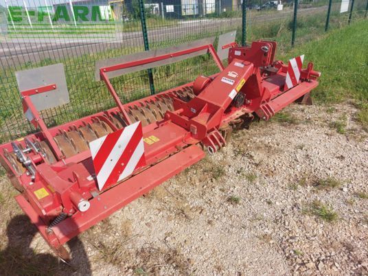 E-FARM: Vicon mapohxx tt19 - Power harrow - id WRVGEW2 - €12,000 - Year of construction: 2012 - France