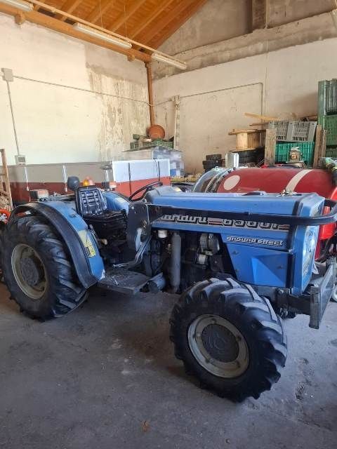 Landini 6560F Traktor