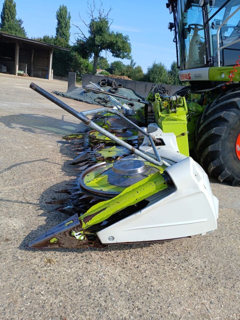 Claas Orbis 750 Sběrač zrna 18 500 €