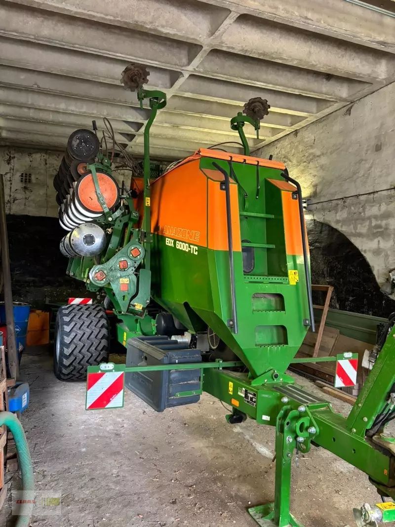 Amazone edx Precision drill €44,500