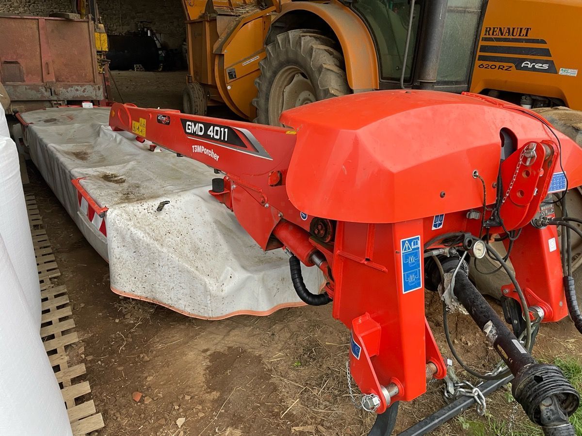 Kuhn GMD 4011 FF Faucheuse 10 900 €