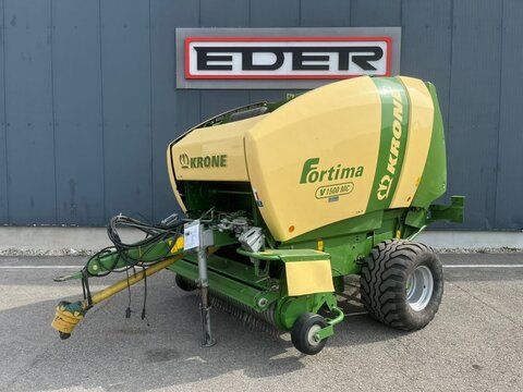 Krone Fortima V 1500 MC Baler €24,286