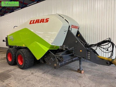 E-FARM: Claas Quadrant 3200 RC - Baler - id 3FM2YSC - €41,176 - Year of construction: 2008 - Total number of bales produced: 61,939,Germany