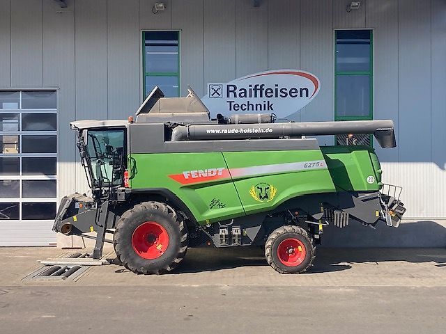 Fendt 6275 L MCS Kombajn zbożowy 129 000 €