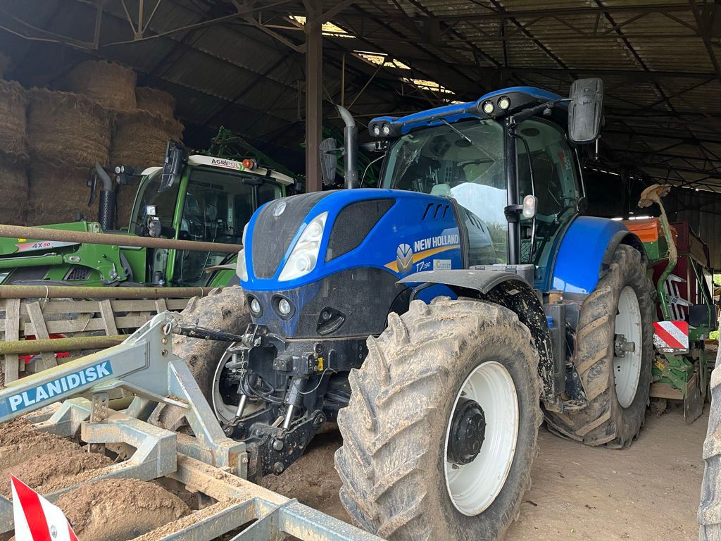 New Holland T7.190 Tractor 55.000 €
