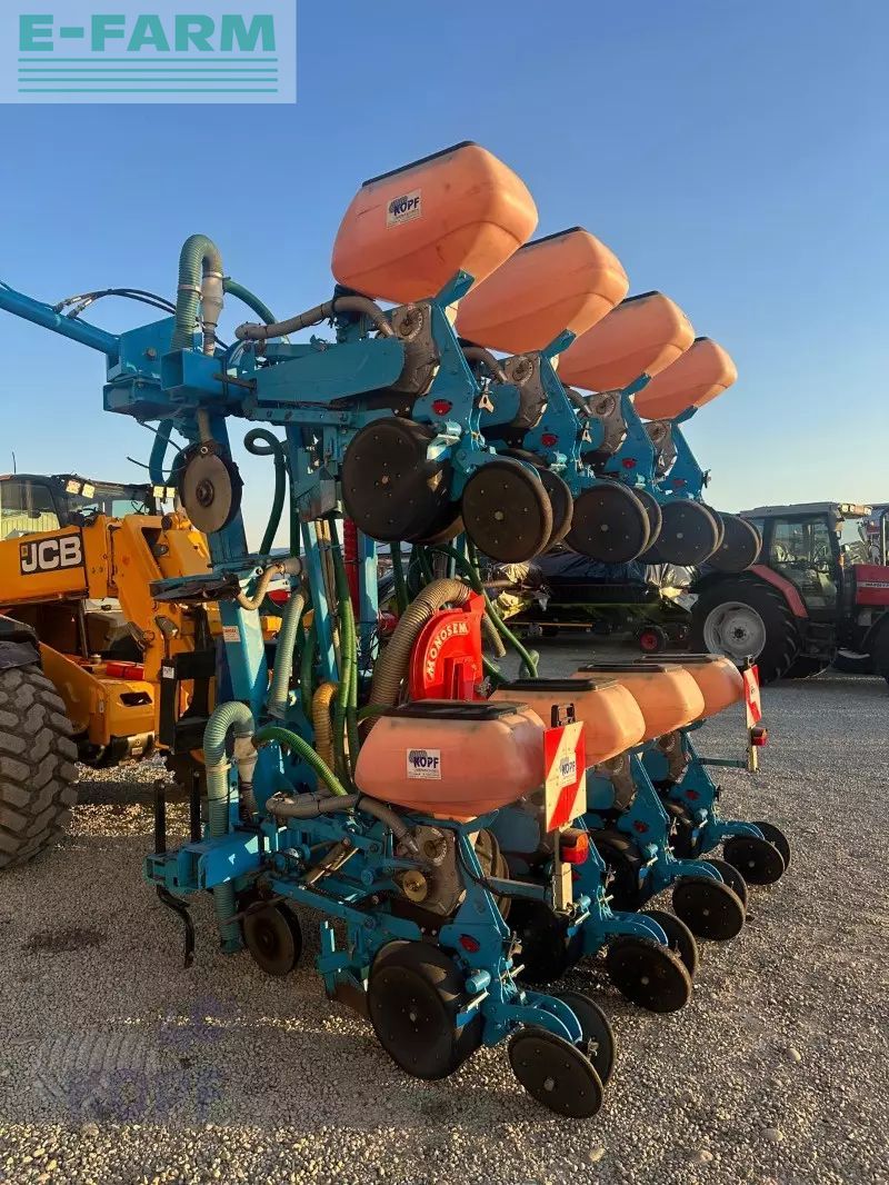 Monosem monosem maissägerät ng plus 4, 8-reihig, fronttank waage Semoir de précision 34 300 €