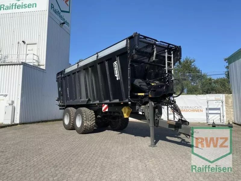 E-FARM: Krampe as 750 rambody - Trailer - id U1I5CPG - €75,000 - Year of construction: 2024 - Germany