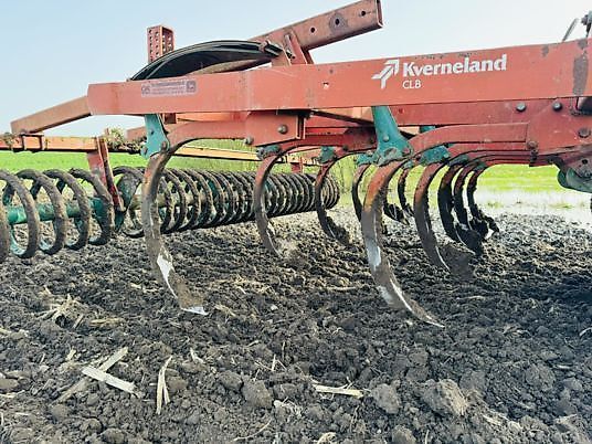 Kverneland clb Cultivator €8,693