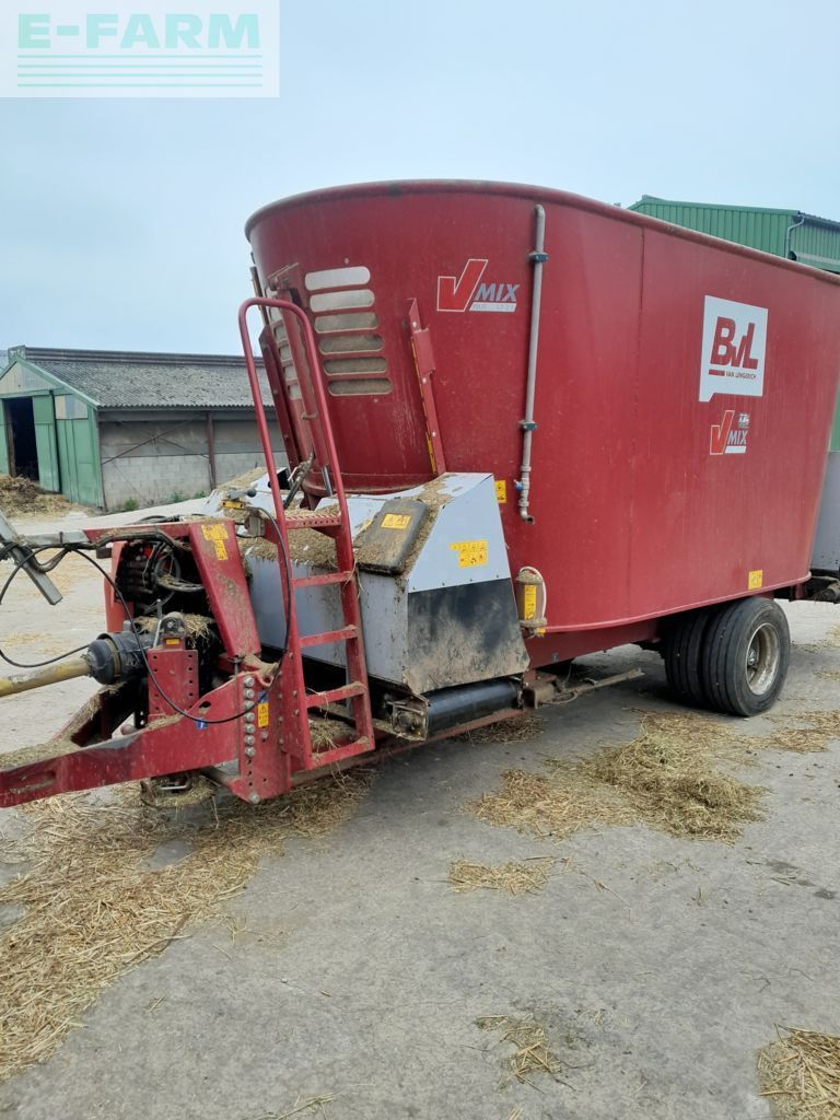 E-FARM: BVL v mix 17-2s - Mezcladora de alimentos - id UTATJNE - 35.000 € - Año: 2021 - Francia
