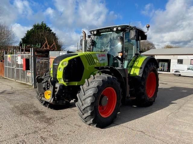 Claas Arion 650 Traktor 49.425 €