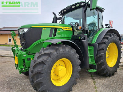 E-FARM: John Deere 6R 175 - Τρακτέρ - id CMUYM8Q - 166.583 € - Χρονία: 2023 - Μετρητής ωρών: 1,Ισχύς κινητήρα: 175,Αυστρία