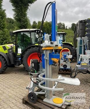 E-FARM: Binderberger h10 e ecosplit - Säge und Spalter - id VC5UERI - Baujahr: 2023 - Deutschland