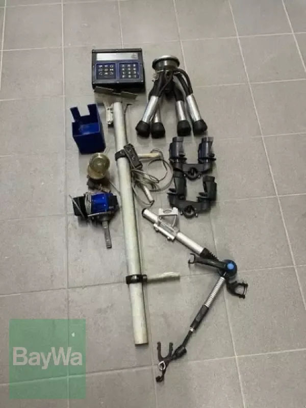E-FARM: DeLaval mpc duavac - Matériel de traite - id Q5AGWLV - 5 200 € - Année: 1997 - Allemagne