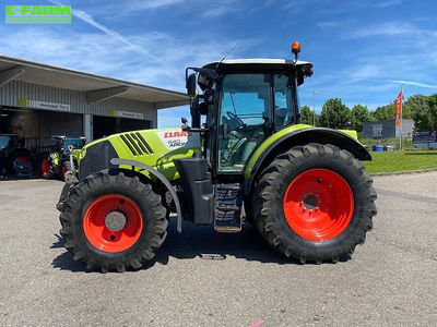 E-FARM: Claas Arion 640 - Tractor - id XEQLRMW - €69,400 - Year of construction: 2013 - Engine hours: 2,990,Engine power (HP): 177,Germany