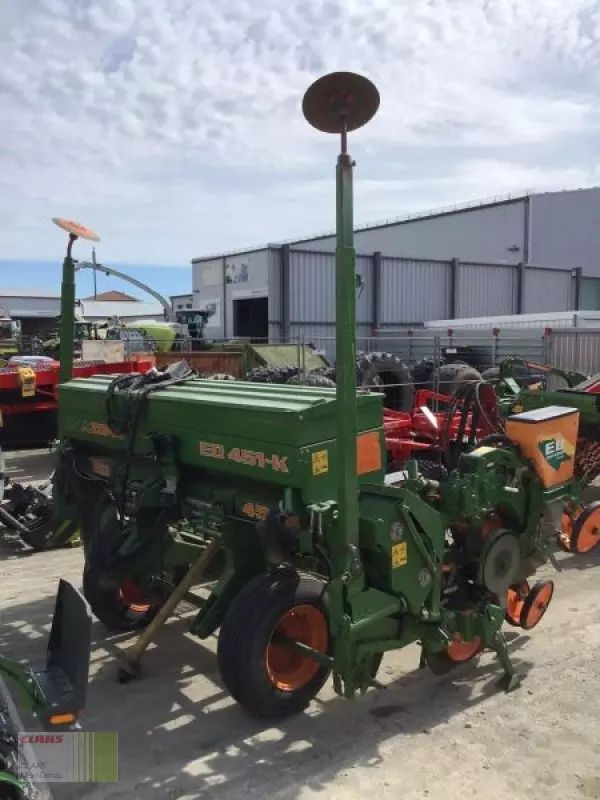 E-FARM: Amazone ed 451 k- reparaturbedürftig - Taladro de precisión - id WAGTLHI - 6500 € - Año: 2000 - Alemania