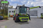 Claas Lexion 6600 combine €259,000