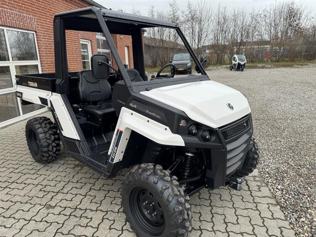 sonstige terrain ex4 el utv parts 31 257 €