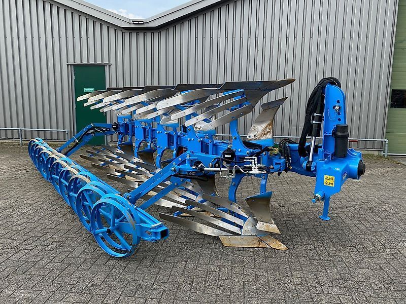 E-FARM: Lemken Juwel 8 MV 5 - Pług - id HDVJB6R - 46 500 € - Rok produkcji: 2023 - Niderlandy