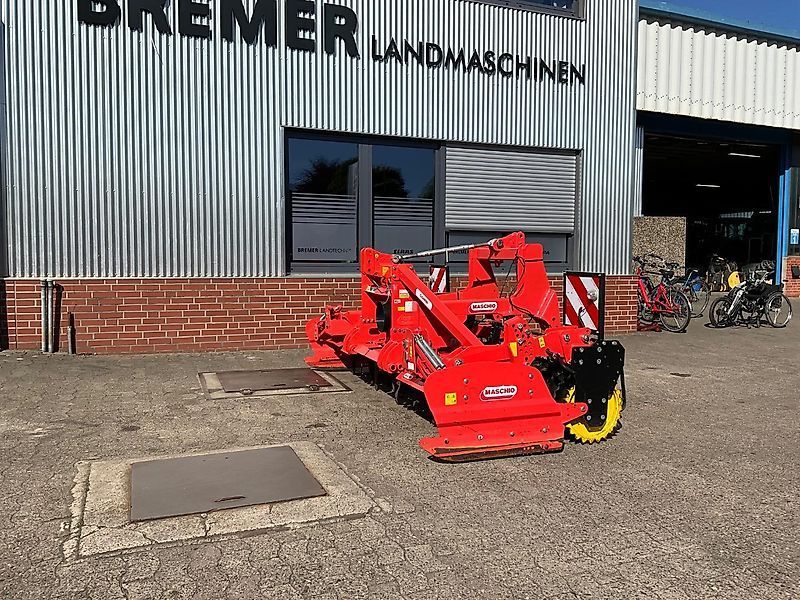 E-FARM: Maschio dm 3000 classic front- und heckanbau güttler - Borona - id GESQRFT - 13 500 EUR - Gyártási év: 2020 - Németország