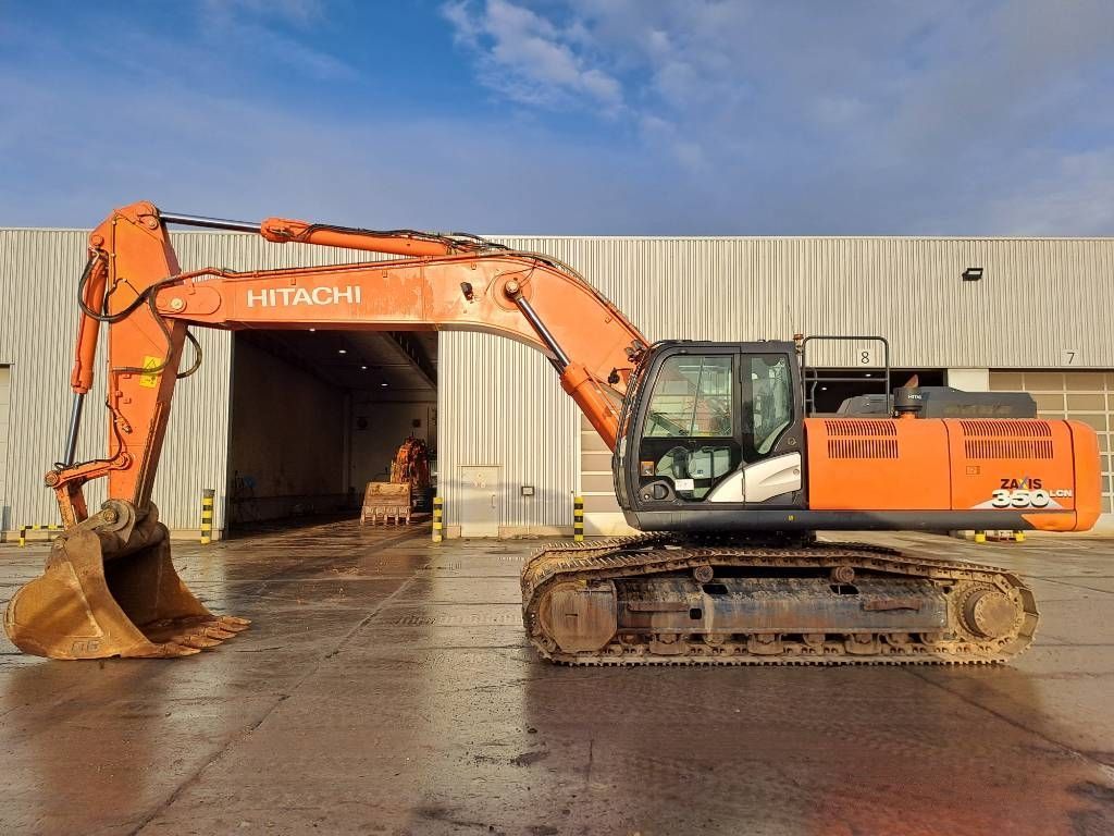 Hitachi zx350lcn-6 Escavatore cingolato 87.000 €