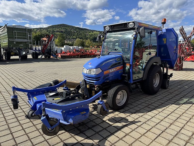 Iseki th 4365 Τρακτέρ 20.750 €