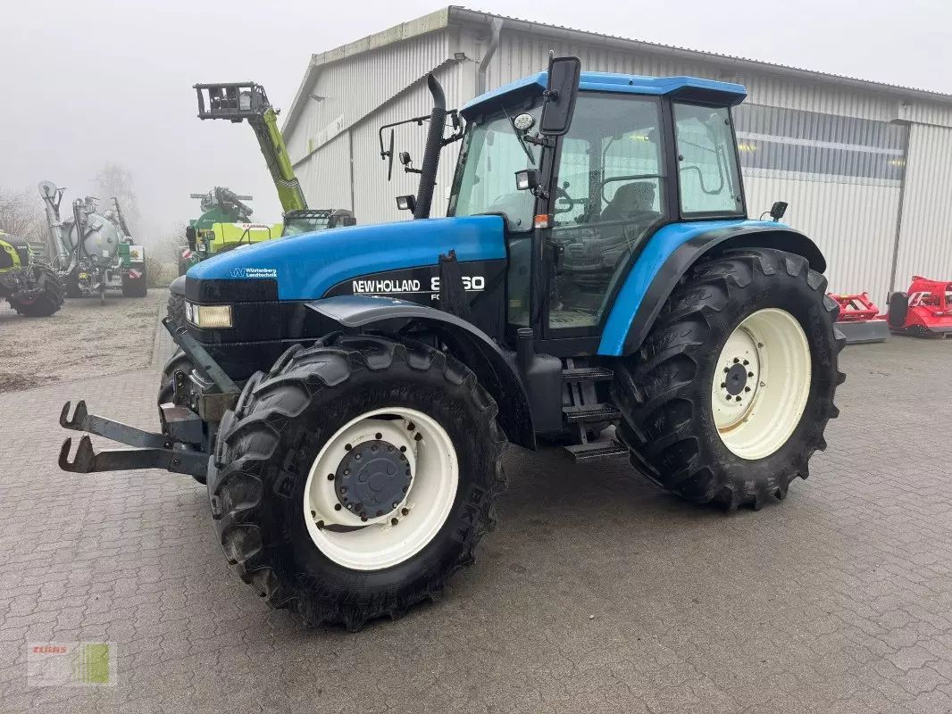 New Holland DT 8360 Tractor 25.000 €