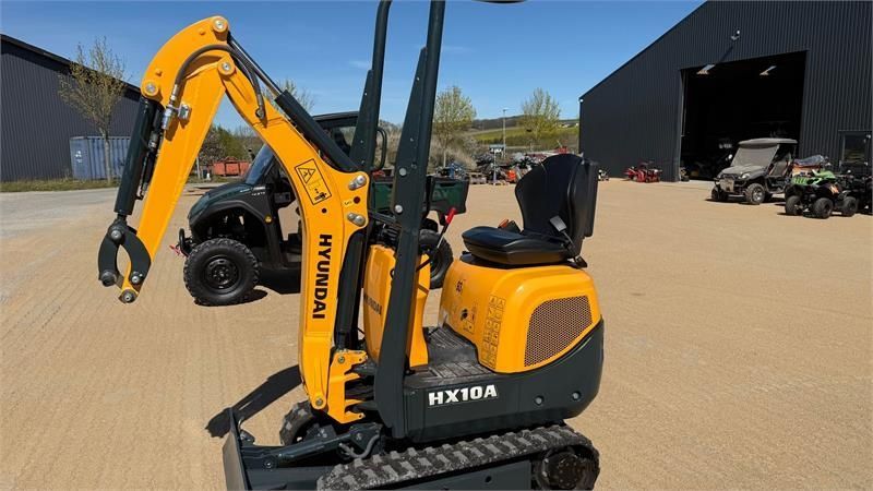 HYUNDAI hx10a leasing kr 1.411,- Mini excavator €17,128
