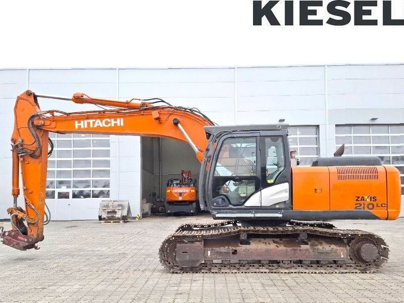 Hitachi zx 210 lc-5 Excavator pe șenile 45.000 EUR