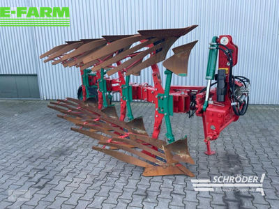 E-FARM: Kverneland LB 100/200 - Charrue - id U7RLGSU - 19 700 € - Année: 2019