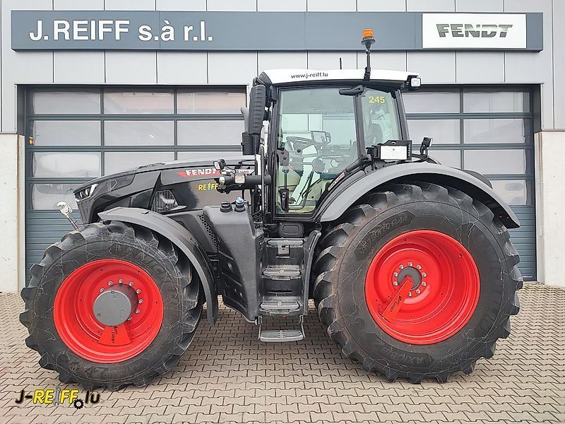 E-FARM: Fendt 942 Vario ProfiPlus - Traktor - id ZMHVP9P - Rok produkcji: 2022 - Motogodziny: 2,Luksemburg