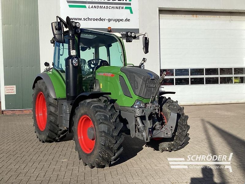 Fendt 311 Vario Profi Traktor 96 885 €