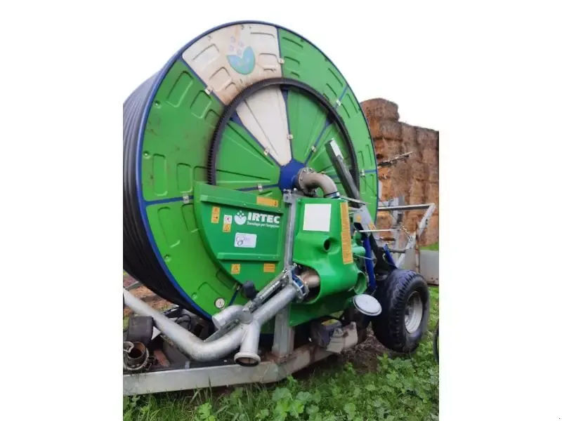 E-FARM: Irtec 110/450 - Irrigation - id 7NSMGIE - 19 400 € - Année: 2014 - France