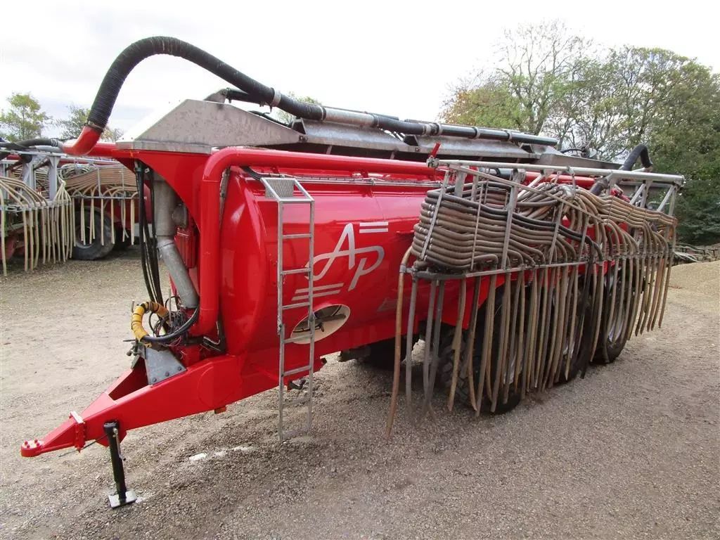 E-FARM: Aguirre gv 25 - Équipement pour lisier autre - id SXHBIA3 - 79 663 € - Année: 2009 - Danemark