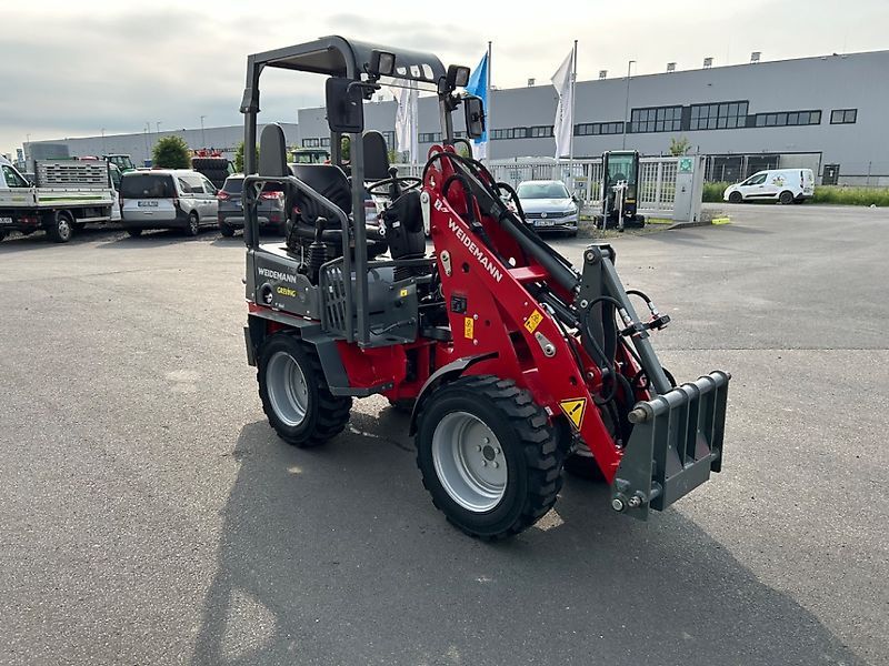 E-FARM: Weidemann 1140 - Kompaktlader - id PXSX2CH - 23.000 € - Baujahr: 2022 - Deutschland