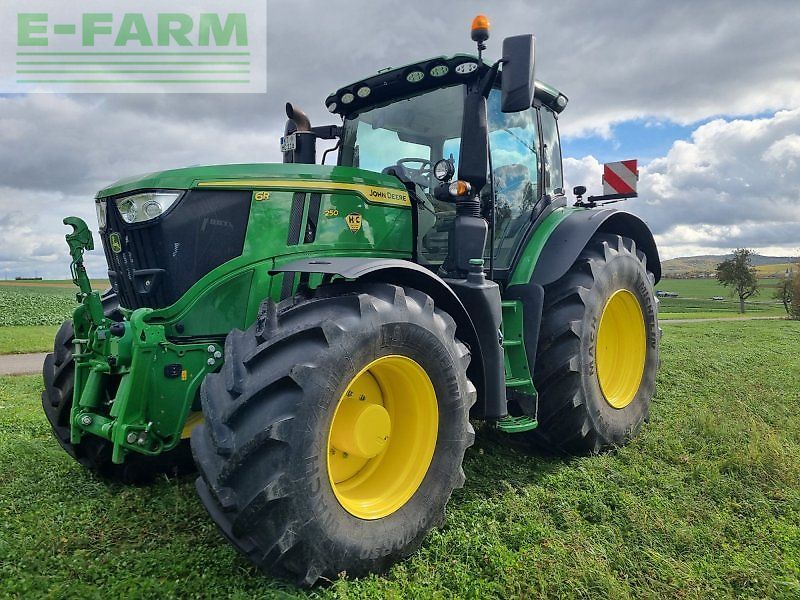 John Deere 6R 250 Traktor 178 400 €