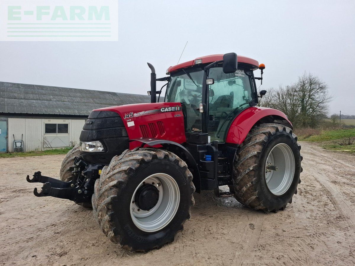Case IH Puma 145 Tractor 49.000 €